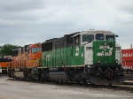 BNSF 8110